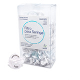 Filtro Para Seringa Em Nylon 13mm X 0 45um 100 Unidades 