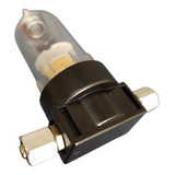 Filtro Para Suspensão A Ar 8mm C Conexões Gasnag