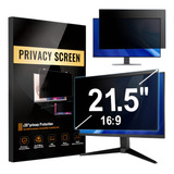 Filtro Pelicula Privacidade Monitor Notebook 21 5 Polegadas