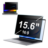 Filtro Película Privacidade Notebook Monitor 15 6 Polegadas