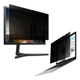 Filtro Pelicula Privacidade Notebook Monitor 22 Polegadas Nf