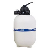 Filtro Piscina Até 42 000 Litros Fluidra Veico V 40 S Bomba