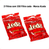 Filtro Piteira Aleda Slim Classico 2