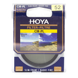 Filtro Polarizador Circular Hoya 52mm Do