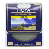 Filtro Polarizador Circular Hoya 77mm Do