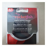 Filtro Polarizador Circular Rocket Fish 67 Mm (usado)