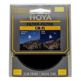Filtro Polarizador Circular Slim Hoya 49mm