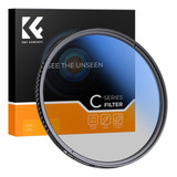 Filtro Polarizador Cpl 72mm Ultra slim K f Serie C