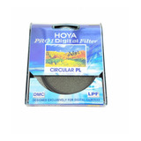 Filtro Polarizador Cpl Hoya Pro1 Digital