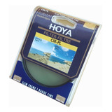 Filtro Polarizador Cpl Hoya Slim 72mm Canon Nikon