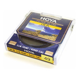 Filtro Polarizador Hoya 49mm Cpl Canon
