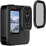 Filtro Polarizador Para GoPro Hero 9 Preto CPL Protetor De Lente Polarizador Circular Para Acessórios Go Pro 9