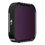 Filtro Polarizador Pl Gopro Hero 11 10 9 Black Freewell