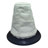 Filtro Poliéster Cônico Tanque 35 50 Litros Ipc Cor Branco