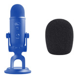 Filtro Pop espuma P Microfone