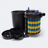 Filtro Pressurizado Sun Sun Cpf 30000 Com Uv 55w Lago Tanque 220v