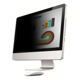 Filtro Privacidade P Monitor Tela 21 5 Pelicula Proteção