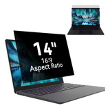 Filtro Privacidade Para Notebook De 14