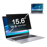 Filtro Privacidade Para Notebook De 15 6