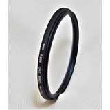 Filtro Pro Master Dhd Prtn 52 Mm Lentes Canon Nikon Sony
