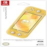 Filtro Protetor De Tela Nintendo Switch Lite Da Hori Oficialmente Licenciado Pela Nintendo