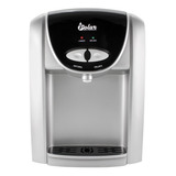 Filtro Purificador Água Bebedour Natural E Gelada Prata 110v