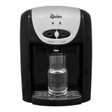 Filtro Purificador Água Bebedour Natural E Gelada Preto 220v