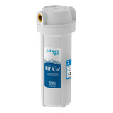 Filtro Purificador Caixa D água Hidrômetro Ponto De Entrada 9 3 4 Rosca 3 4 Planeta Água 6509 Fit Poe