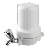 Filtro Purificador De Água Branco Tipo Loren Acqua 5