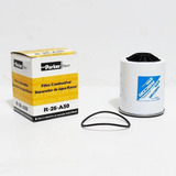 Filtro Racor Parker Separador Água Diesel R26a50 Combustível