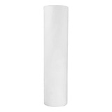 Filtro Refil Cartucho Polipropileno Liso 10 X 2 1 2 5 Micras Cor Branco