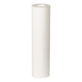 Filtro Refil Cartucho Polipropileno Liso 9 3 4 5 Micra Cor Branco