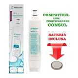 Filtro Refil Consul Compativel Cpc31 Cpb34
