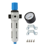 Filtro Regulador Ar 0 16 Bar 0 240 Psi Rosca 1 2 