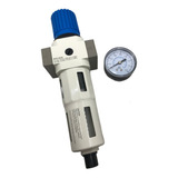 Filtro Regulador De Ar 0 16 Bar 0 240 Psi Rosca 1 2 