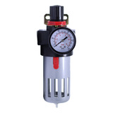 Filtro Regulador De Ar Para Compressor Ar Comprimido 1 4