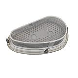 Filtro Retentor De Fiapos Para Secadora Brastemp 326043145