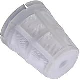 Filtro Retentor Fiapos 000350200 Brastemp Bwh15a Bwm08a Orig