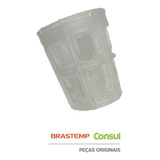 Filtro Retentor Fiapos Nylon Lavadora Brastemp Consul 350200