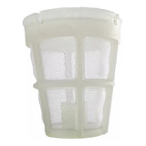 Filtro Retentor Fiapos Nylon Lavadora Brastemp Consul 350200
