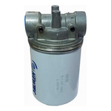 Filtro Retorno Cabeçote Aluminio 100lts 1 1 4 3 Micra