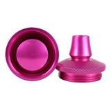 Filtro Rosh Narguile Triton Hookah Hoover Rosa