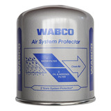 Filtro Secador Ar Apu Original Wabco Prata Mb volvo vw iveco