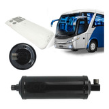Filtro Secador Ar Condicionado Ônibus Denso Rp100 120 Ldi8