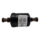 Filtro Secador Solda 3 8 Sanhua Dtge 033s Danfoss Dml 033s