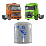 Filtro Secador Válvula Apu 41 X 2 0mm Agua Oleo Actros