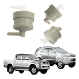 Filtro Sensor Map Gas Turbina Hilux E Sw4 Diesel 2006 2015