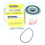 Filtro Separador Agua Om904 906 457la Mb Parker Racor R9030m