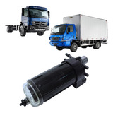 Filtro Separador Racor Completo Mb Atego acello actros axor