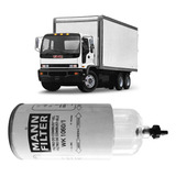Filtro Separador Racor Gmc 15190 97 A 2001 Mann
